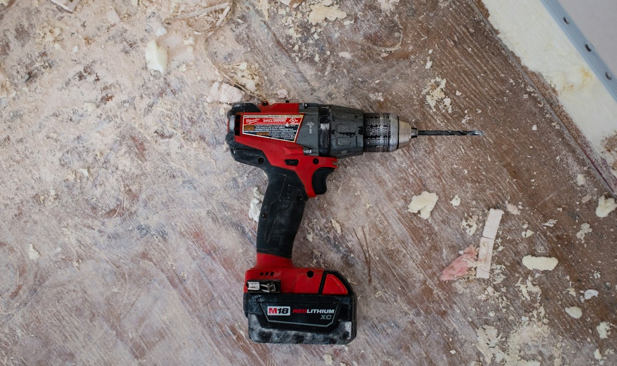 Illustrative hardware stores photograph