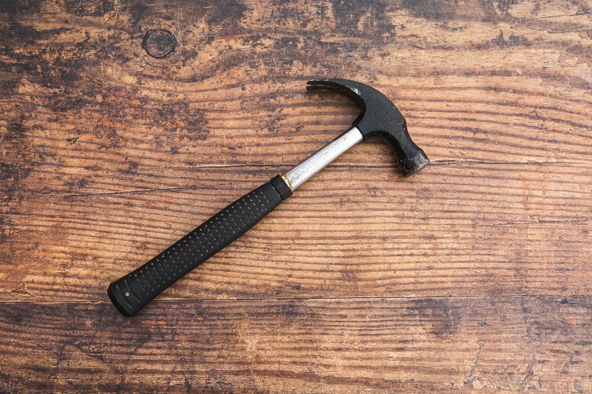 Illustrative hardware stores photograph