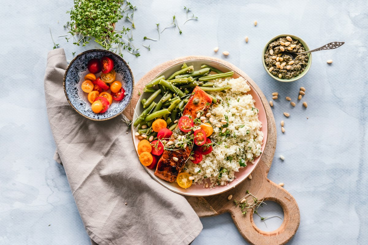 Illustrative restaurants photograph