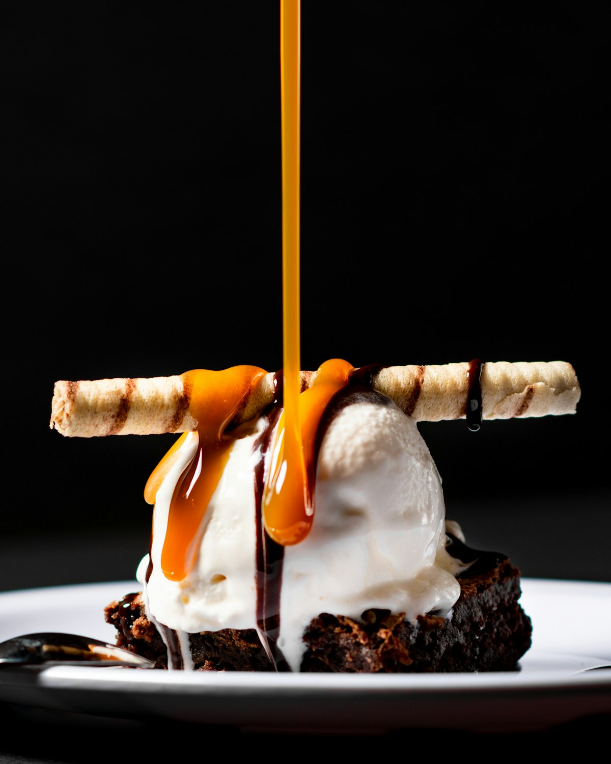 Illustrative restaurants photograph