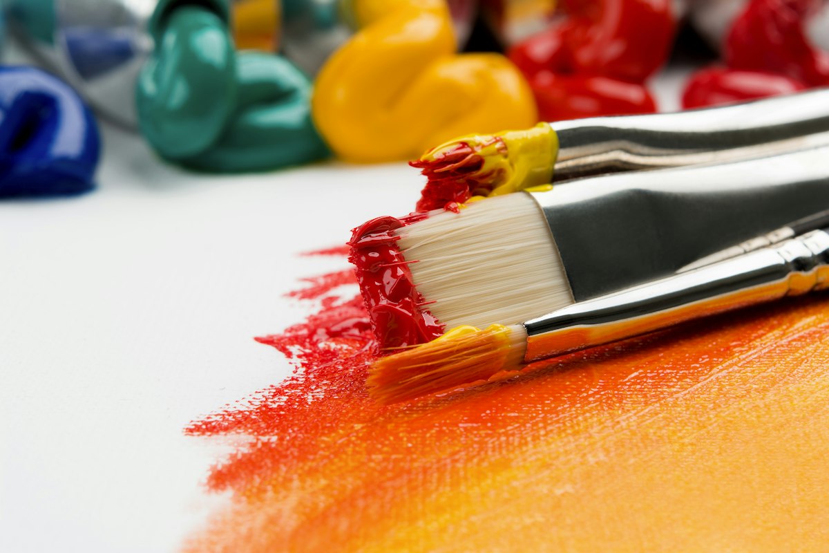 Illustrative home-based sellers photograph
