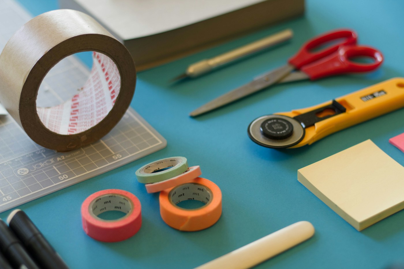 Illustrative home-based sellers photograph