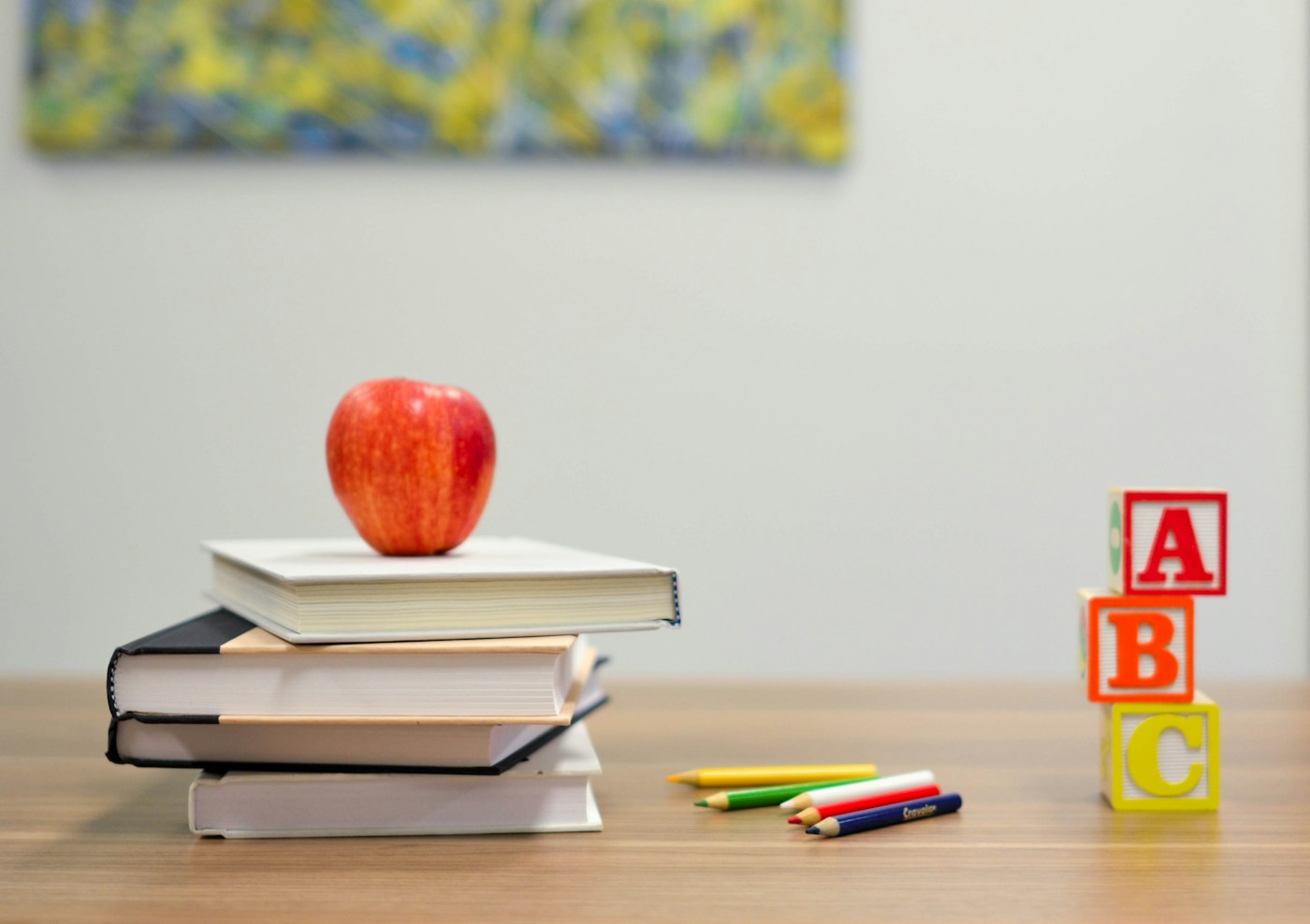 Illustrative tuition teachers photograph